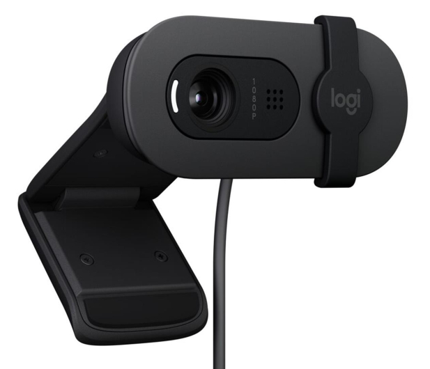 Logitech BRIO 100 grafit - 1172736 - zdjęcie 5